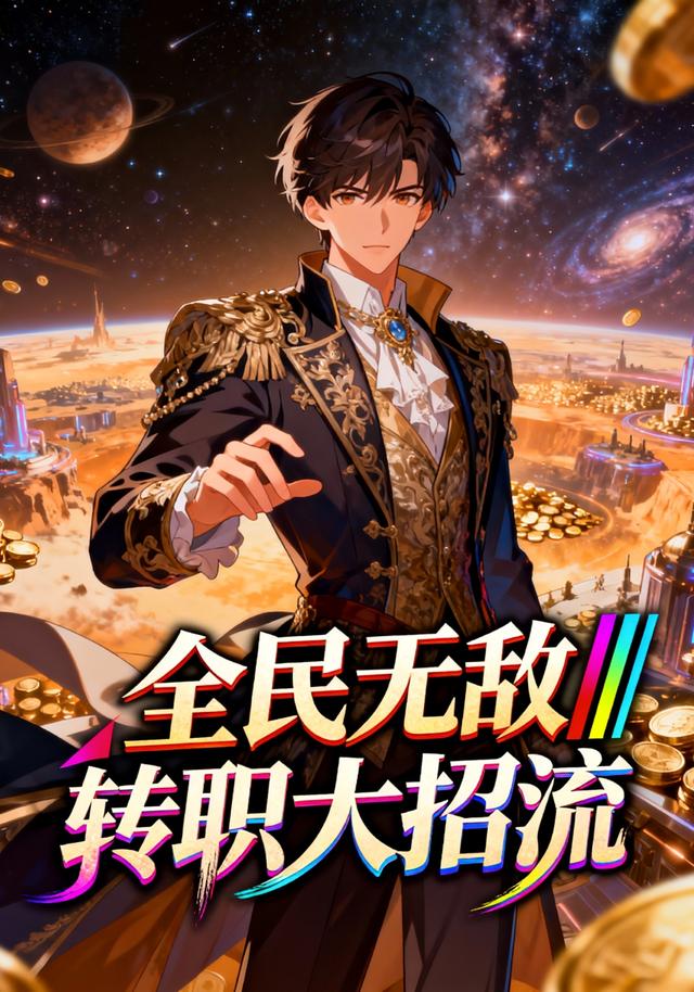 全民无敌转职大招流