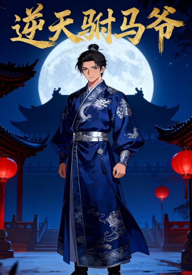 逆天驸马爷
