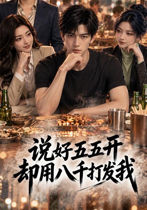 说好五五开却用八千打发我 cover