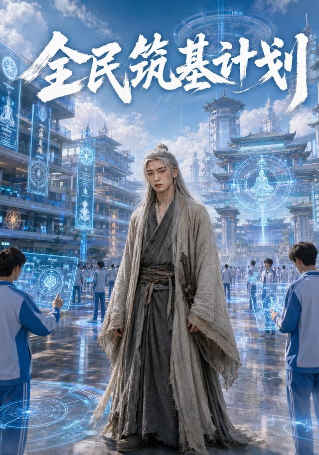 全民筑基计划