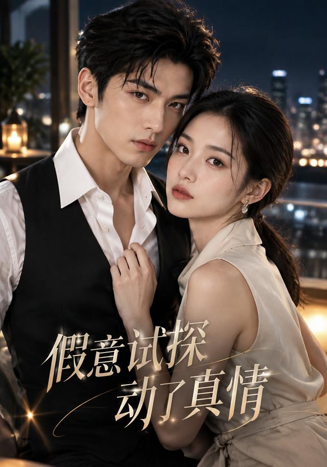 假意试探动了真情 cover