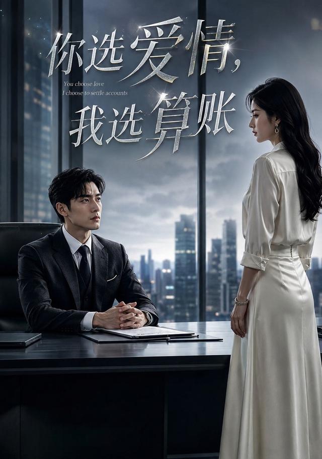 你选爱情，我选算账 cover