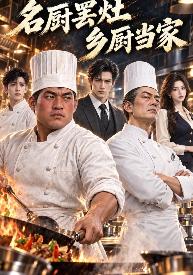 名厨罢灶，乡厨当家
