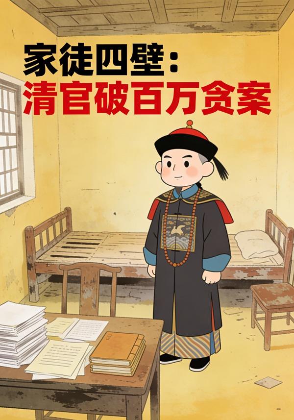 家徒四壁：清官破百万贪案