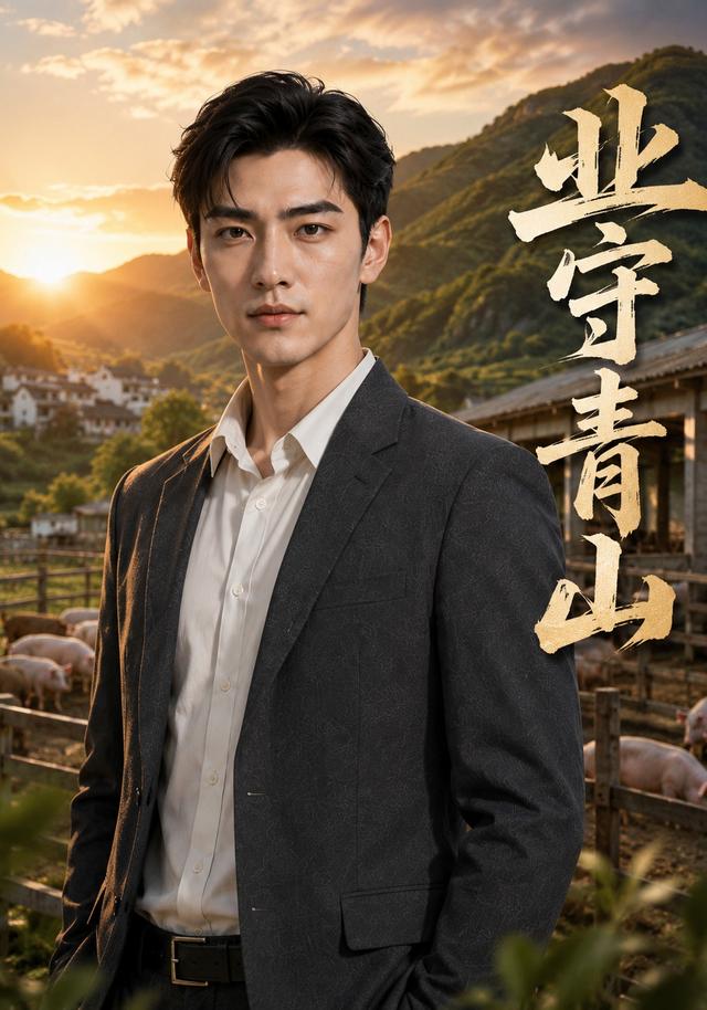 业守青山 cover