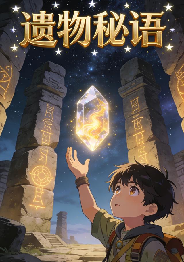遗物秘语