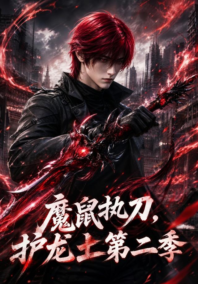 魔鼠执刀，护龙土第二季