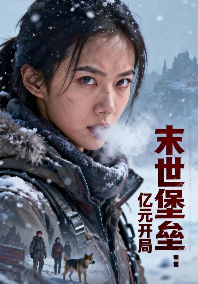 末世堡垒：亿元开局