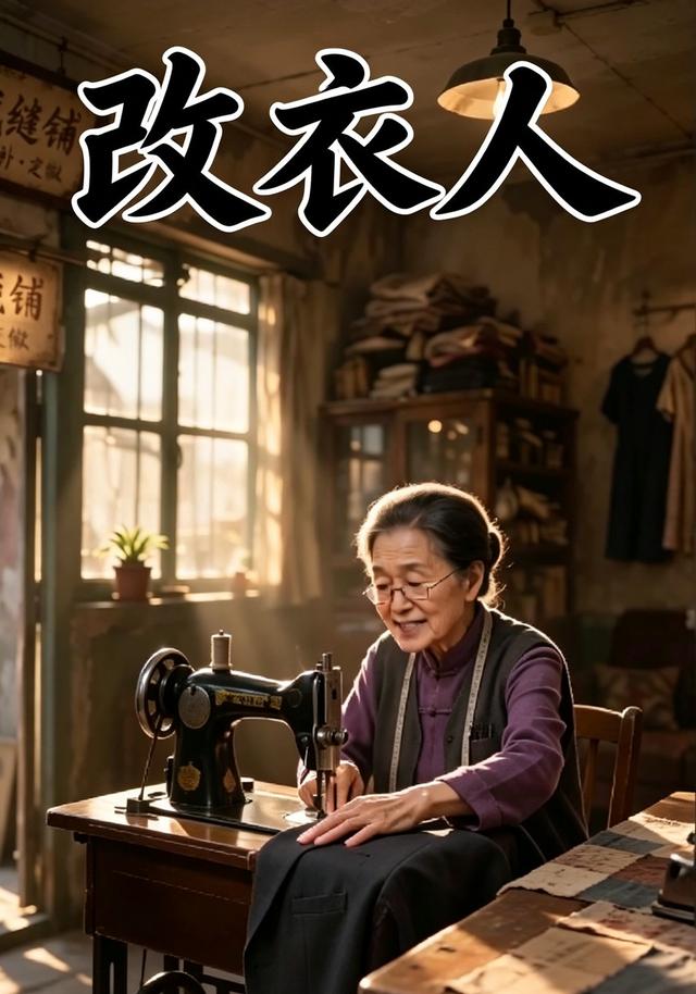 改衣人 cover