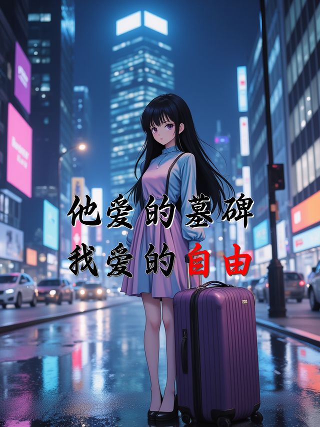 他爱的墓碑，我爱的自由封面图