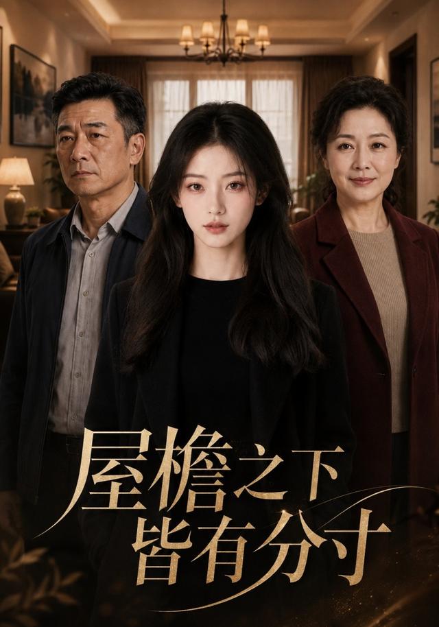 屋檐之下皆有分寸