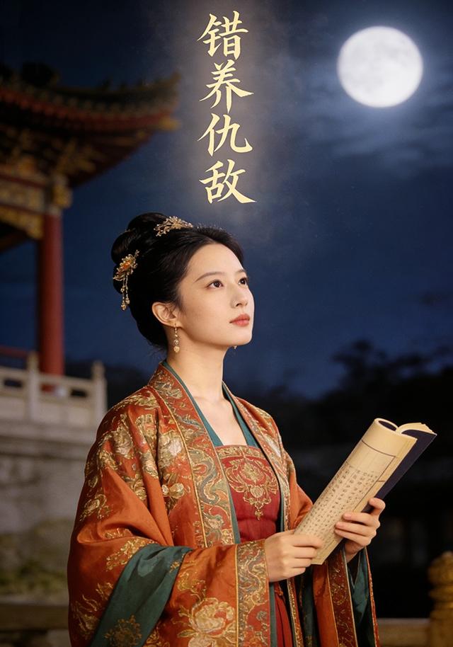 错养仇敌封面图