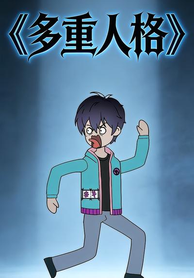 多重人格封面图