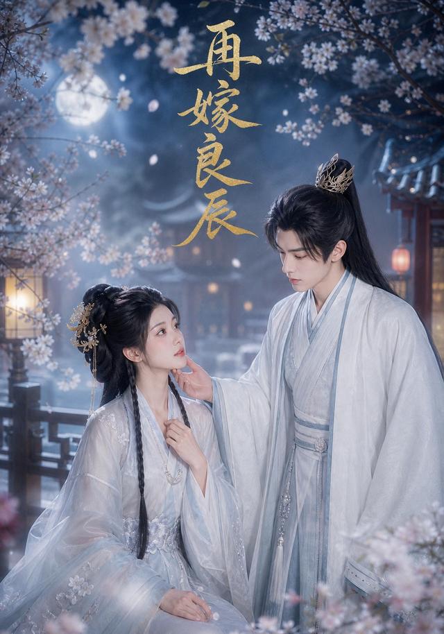 再嫁良辰 cover