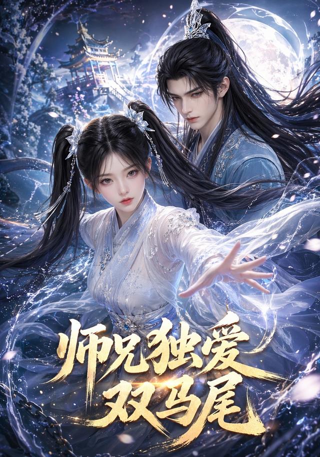 师兄独爱双马尾 cover