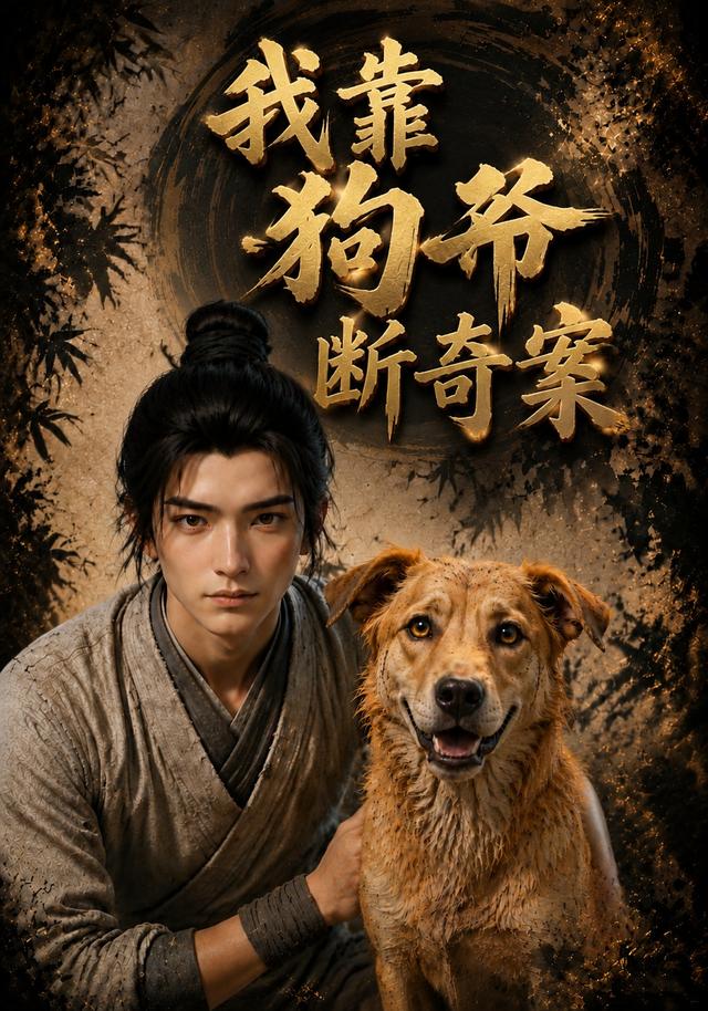 我靠狗爷断奇案