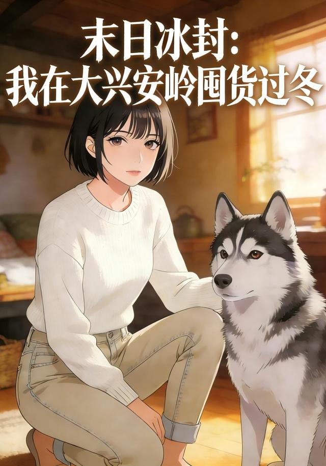 末日冰封：我在大兴安岭囤货过冬封面图