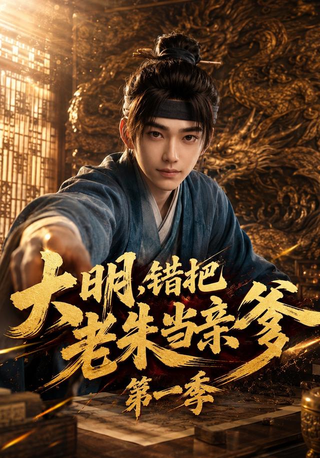大明，错把老朱当亲爹第一季