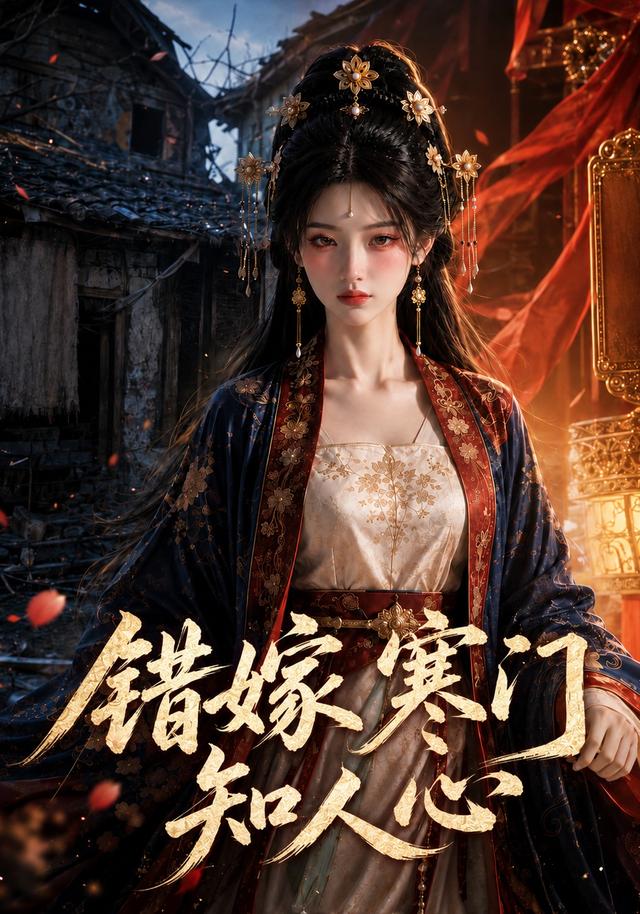 错嫁寒门知人心 cover