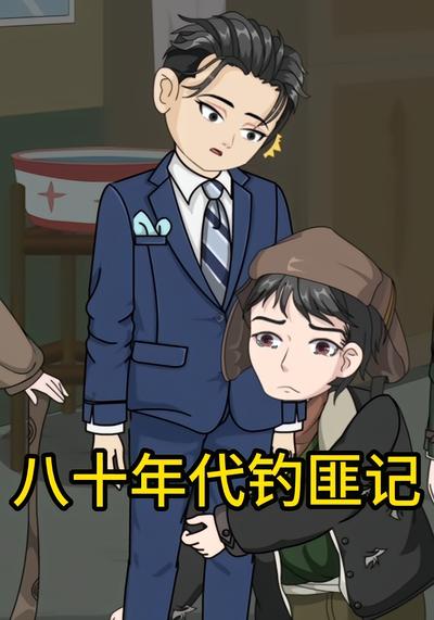 八十年代钓匪记