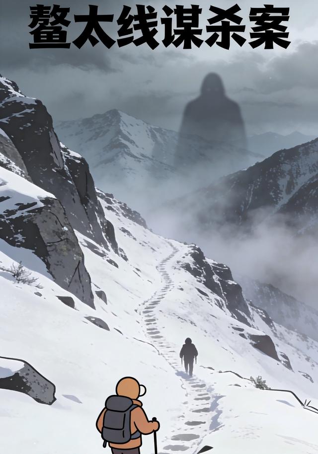 鳌太线谋杀案封面图