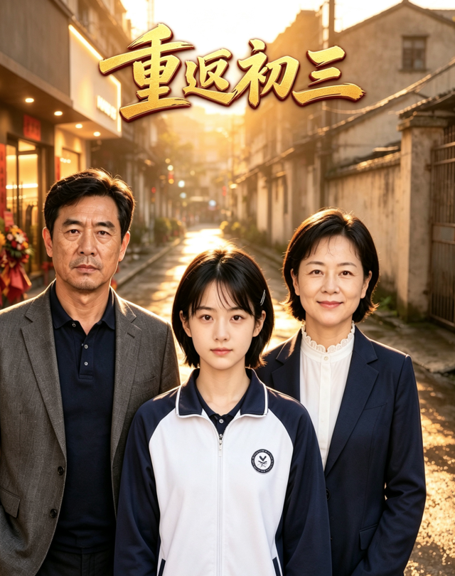 重返初三 cover