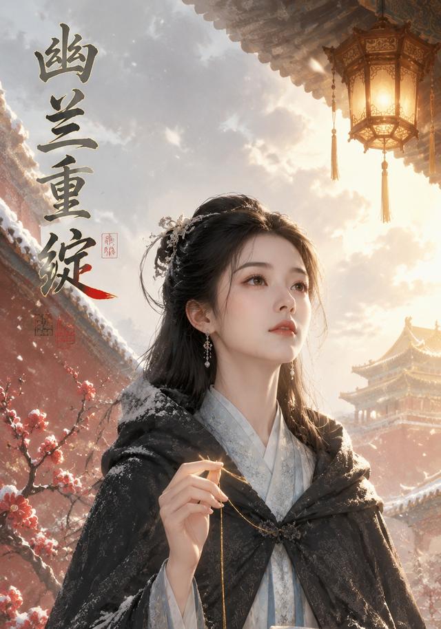 幽兰重绽 cover