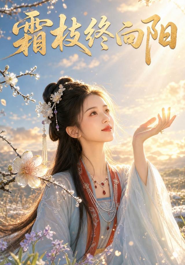 霜枝终向阳 cover