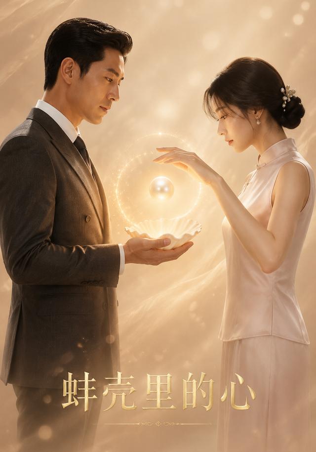 蚌壳里的心 cover