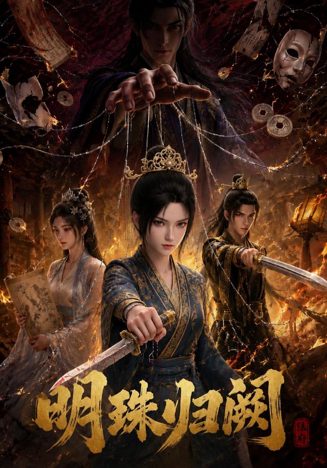 明珠归阙