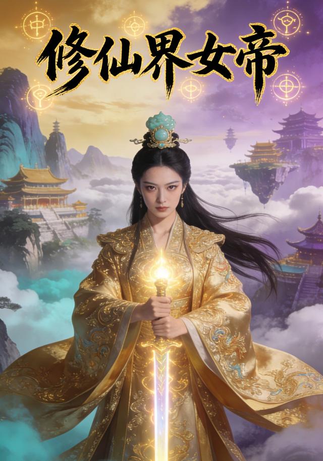 修仙界女帝