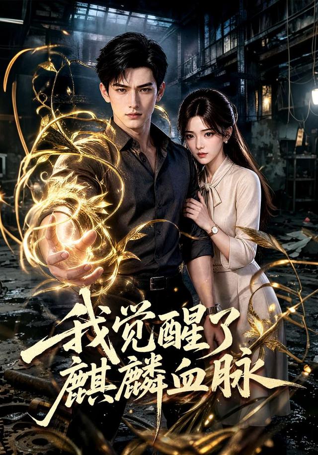 我觉醒了麒麟血脉 cover