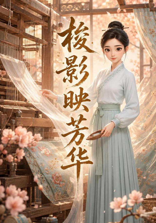 梭影映芳华