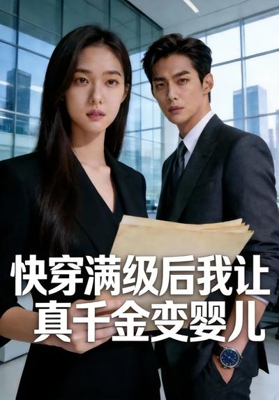 快穿满级后，我让真千金变婴儿