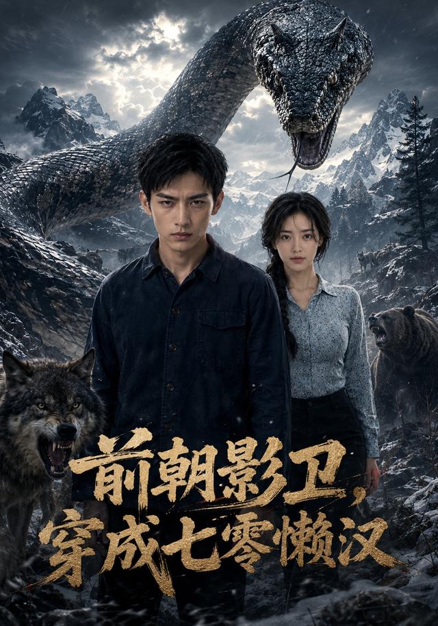 前朝影卫，穿成七零懒汉