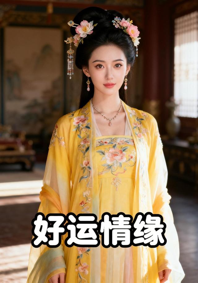 好运情缘
