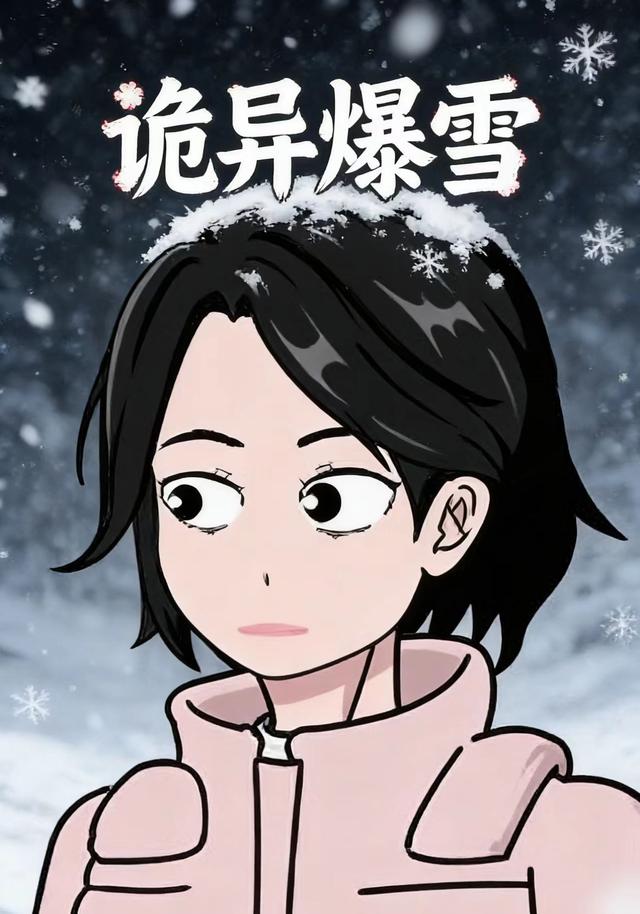 诡异爆雪封面图