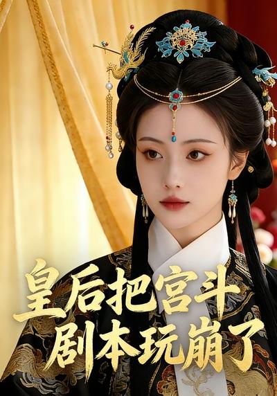 皇后把宫斗剧本玩崩了