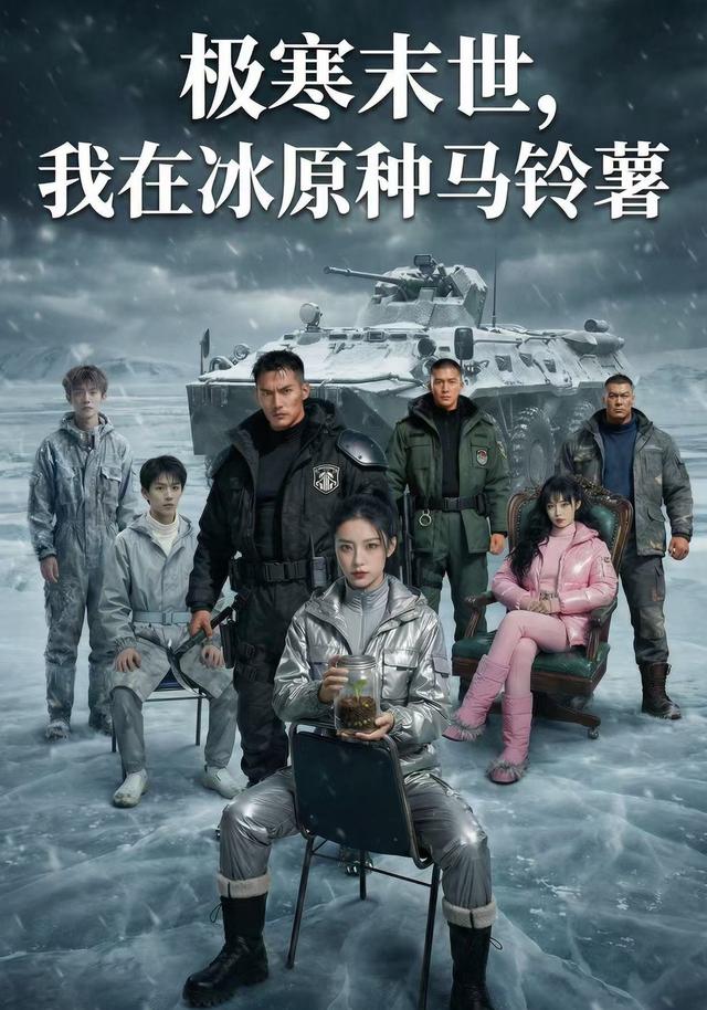 极寒末世，我在冰原种马铃薯
