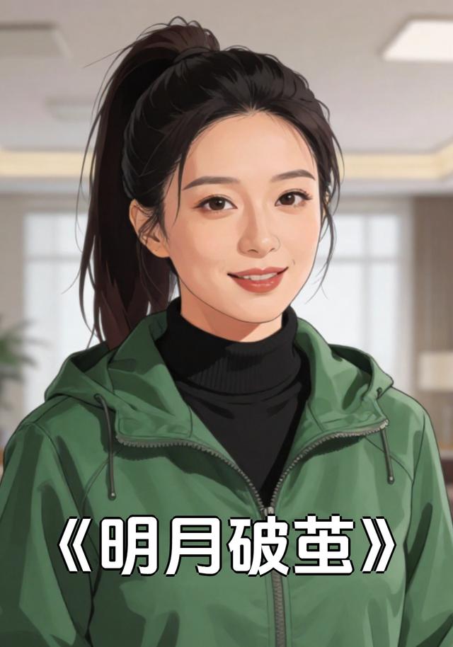 明月破茧封面图