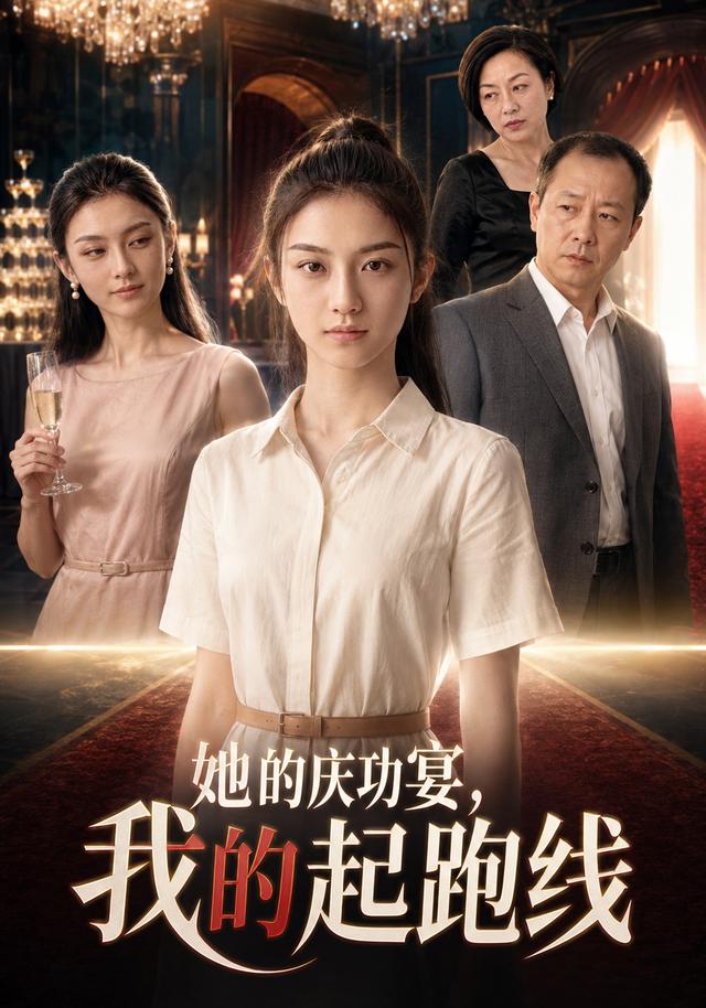 她的庆功宴，我的起跑线