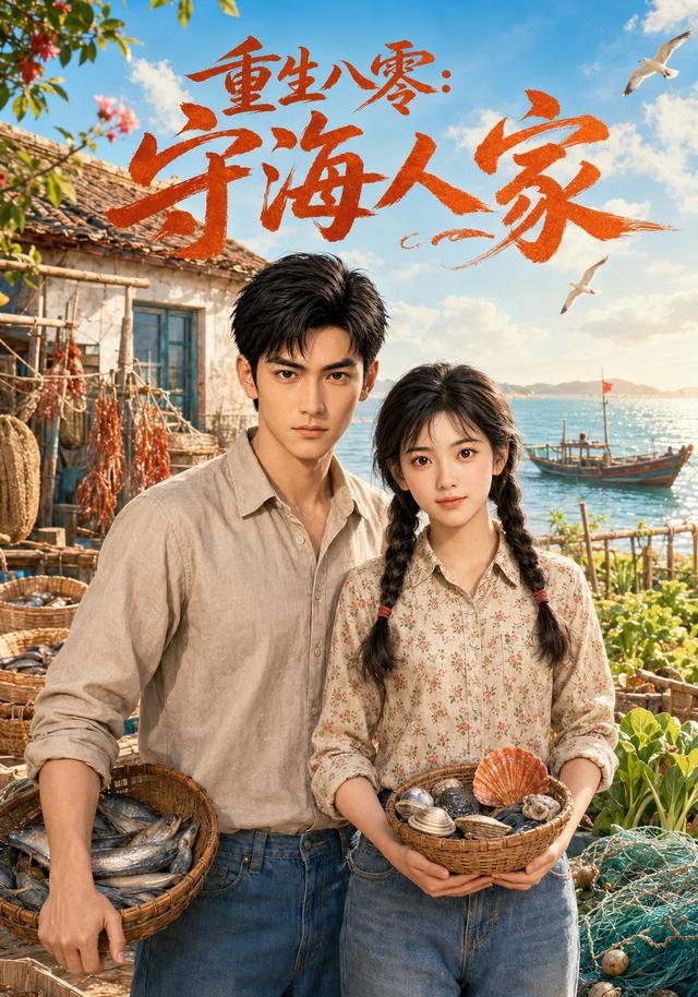 重生八零：守海人家 cover