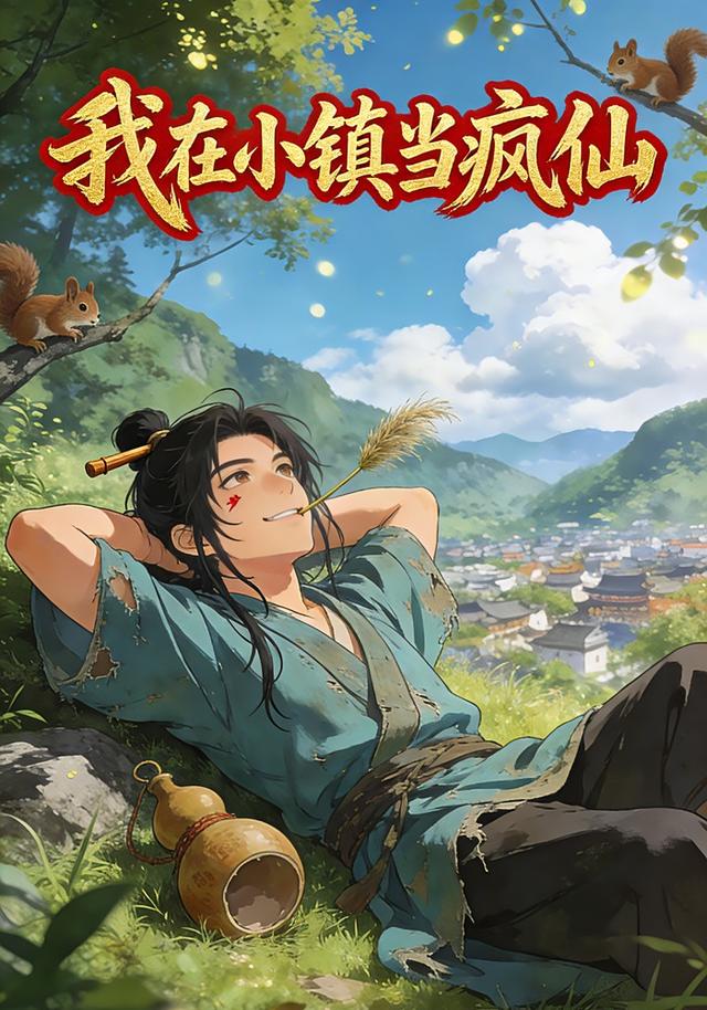 我在小镇当疯仙