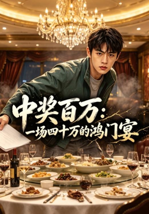 中奖百万：一场四十万的鸿门宴
