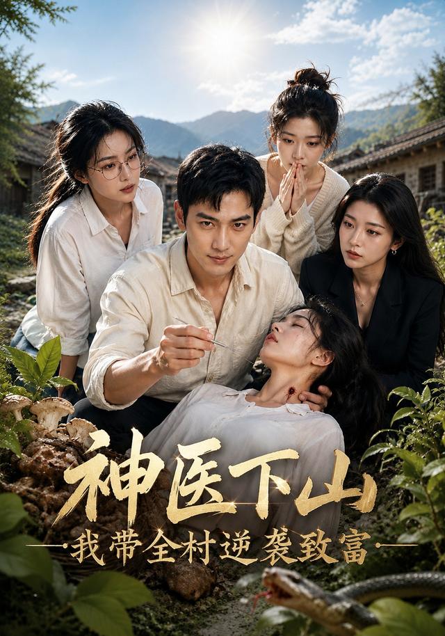 神医下山：我带全村逆袭致富