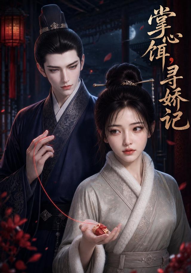 掌心饵，寻娇记 cover