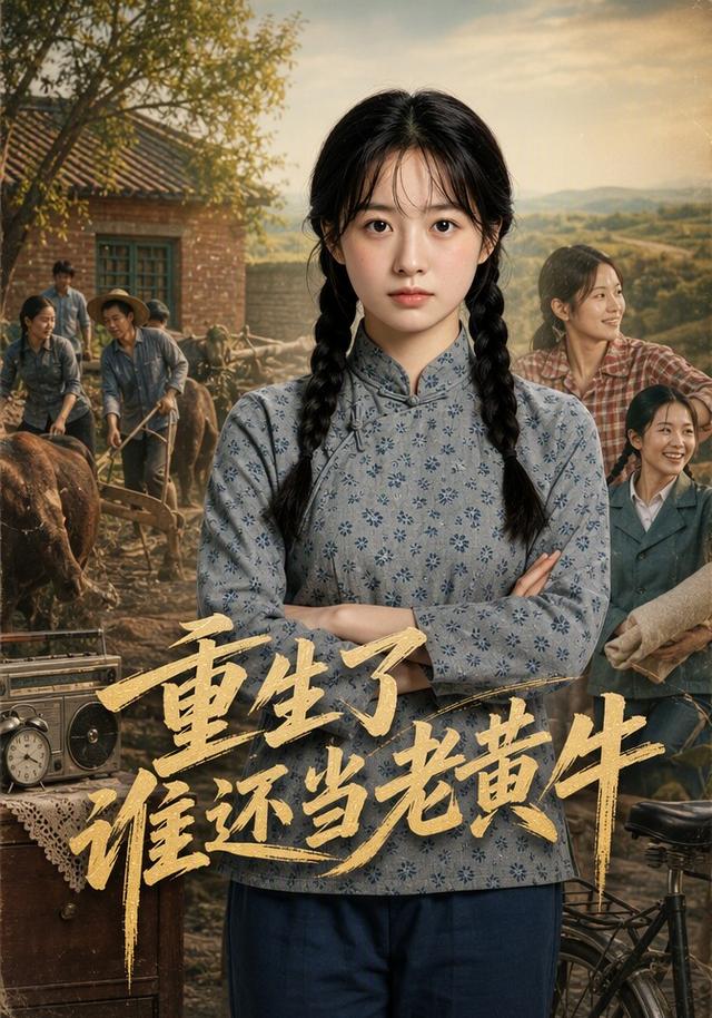 重生了谁还当老黄牛 cover
