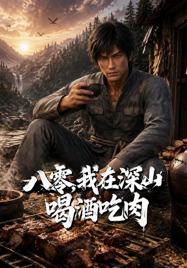 八零，我在深山喝酒吃肉 cover