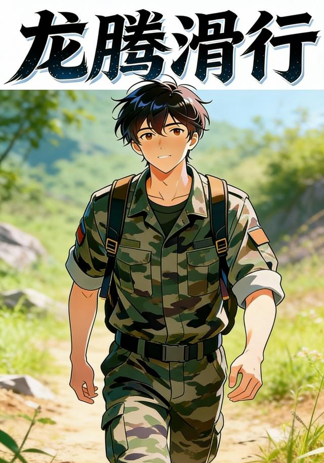 龙腾滑行封面图