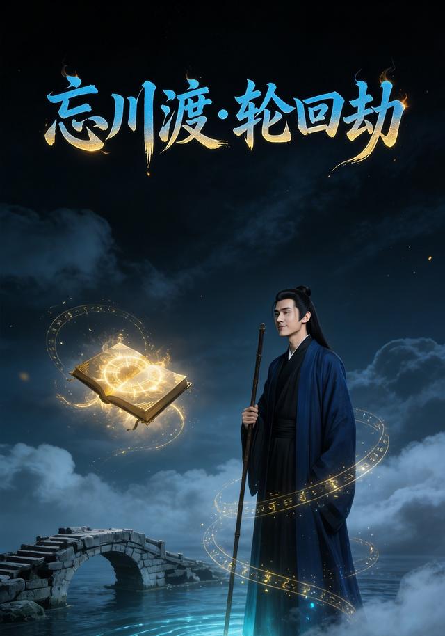 忘川渡·轮回劫封面图